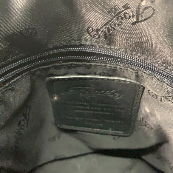 Nice Leather Fossil Crossbody Bag - Picture 8 of 8